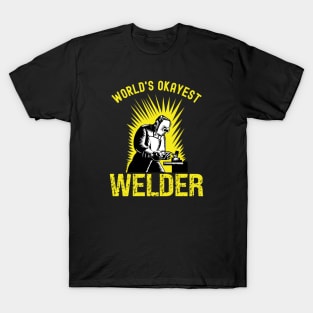 Welding T-Shirt